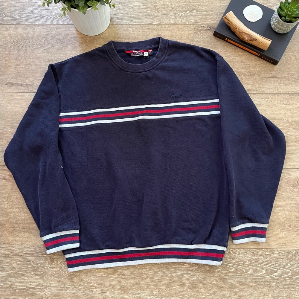 Li-Ning sweater